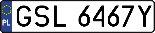 GSL6467Y