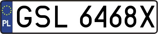 GSL6468X