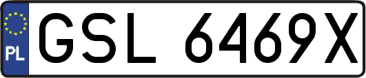 GSL6469X