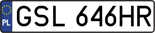 GSL646HR