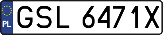 GSL6471X