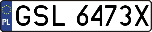 GSL6473X
