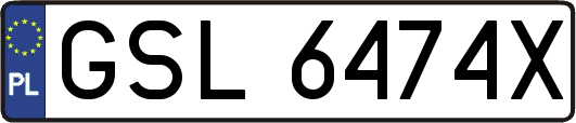 GSL6474X