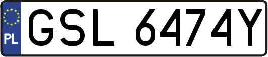 GSL6474Y