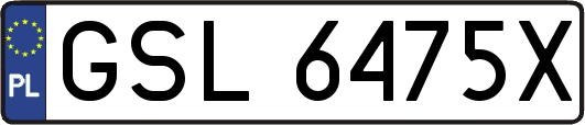 GSL6475X