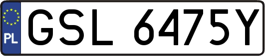 GSL6475Y