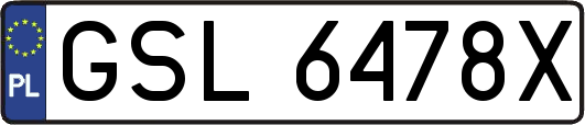 GSL6478X