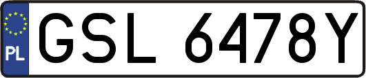 GSL6478Y