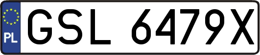 GSL6479X