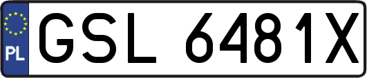 GSL6481X