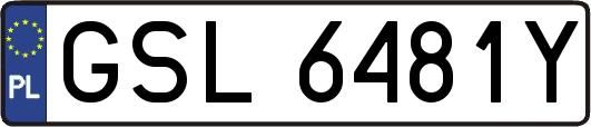 GSL6481Y