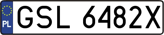 GSL6482X