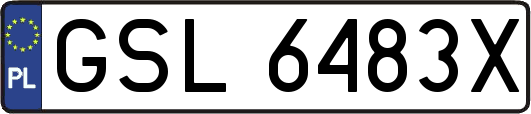 GSL6483X