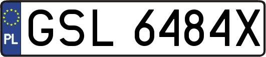 GSL6484X