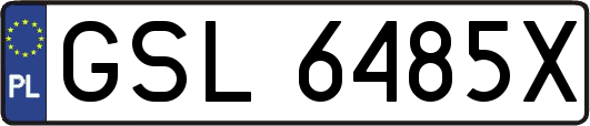 GSL6485X