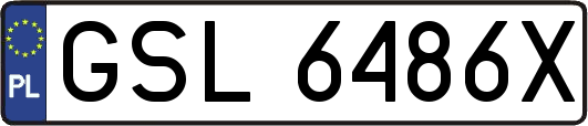 GSL6486X