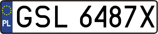 GSL6487X