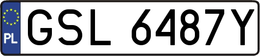 GSL6487Y