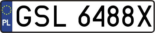 GSL6488X