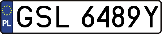 GSL6489Y
