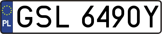 GSL6490Y
