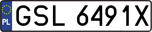 GSL6491X