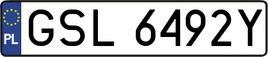 GSL6492Y