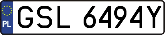 GSL6494Y