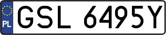 GSL6495Y