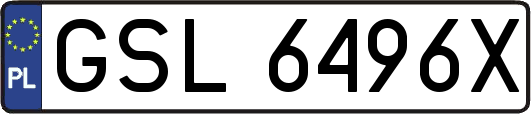 GSL6496X
