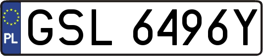 GSL6496Y