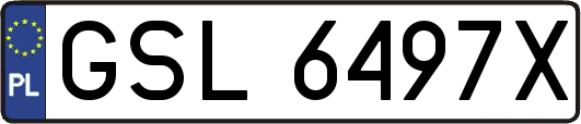 GSL6497X