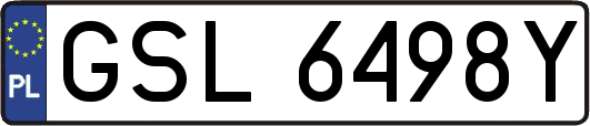 GSL6498Y