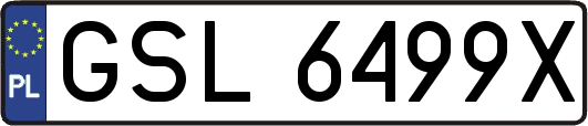 GSL6499X