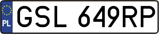 GSL649RP