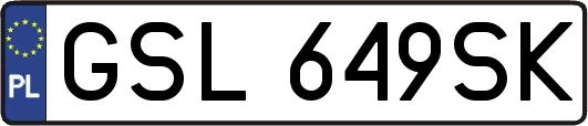 GSL649SK