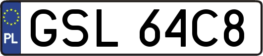 GSL64C8