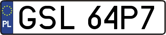 GSL64P7