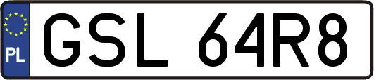 GSL64R8