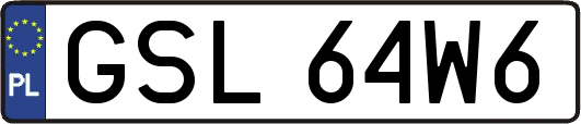 GSL64W6