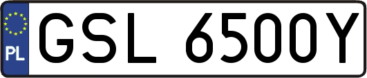 GSL6500Y