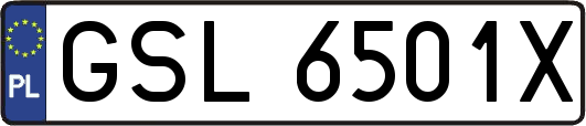 GSL6501X