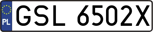 GSL6502X