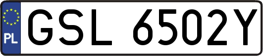 GSL6502Y
