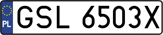 GSL6503X