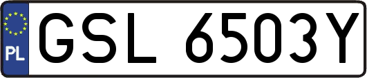 GSL6503Y