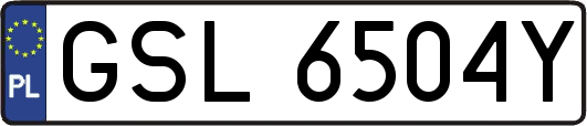 GSL6504Y