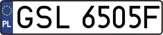 GSL6505F