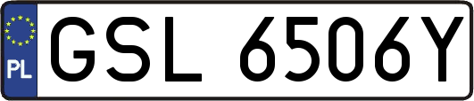 GSL6506Y