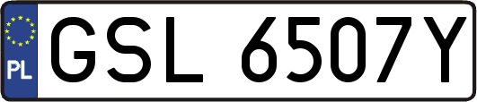 GSL6507Y